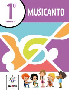 Musicanto 1. Projecte Fèrtil·Primaria.1er Curso