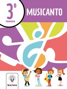 Musicando 3. Projecte Fèrtil·Primaria.3er Curso