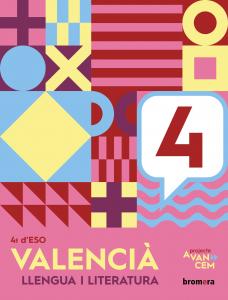 Avancem 4t ESO. Valencià: llengua i literatura