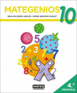 Mategenios 10·Primaria.4ºCurso·Mategenios