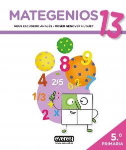 Mategenios 13·Primaria.5ºCurso·Mategenios