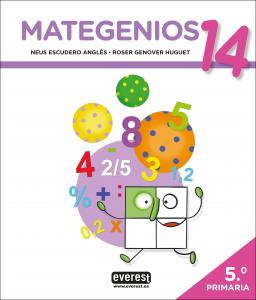 Mategenios 14·Primaria.5ºCurso·Mategenios