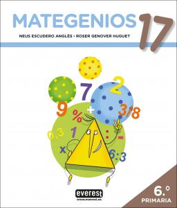 Mategenios 17·Primaria.6ºCurso·Mategenios