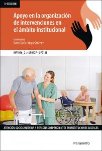 Apoyo en la organización de intervenciones en el ámbito institucional·Servicios Socioculturales y a la Comunid