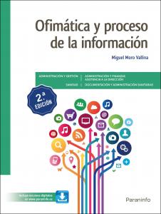 Ofimática y proceso de la información 2.ª edición·Formación profesional·Administración y Gestión