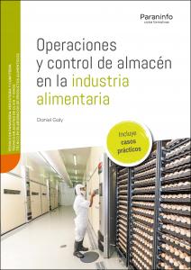 Operaciones y control de almacén en la industria alimentaria·Formación profesional·Industrias Alimentarias