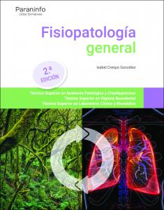 Fisiopatología general. 2.ª edición·Formación profesional·Sanidad