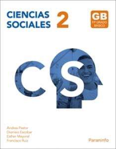 Ciencias Sociales 2  (Edición 2023)·Formación profesional·Transversal