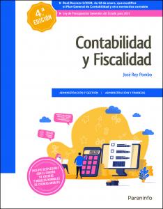 Contabilidad y Fiscalidad  4.ª edición·Formación profesional·Administración y Gestión