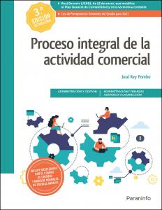 Proceso integral de la actividad comercial 3.ª edición·Formación profesional·Administración y Gestión