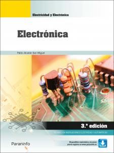 Electrónica 3.ª edición·Formación profesional·Electricidad y Electrónica