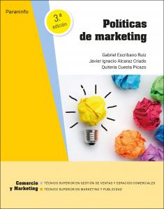 Políticas de marketing 3.ª edición·Formación profesional·Comercio y Marketing