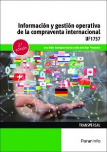 Información y gestión operativa de la compraventa internacional·Comercio y Marketing