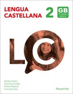 Lengua Castellana 2 (Edición 2023)·Formación profesional·Transversal