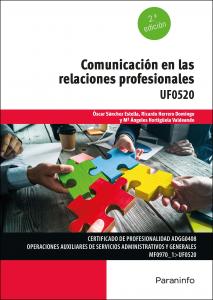 Comunicación en las relaciones profesionales·Formación profesional·Administración y Gestión