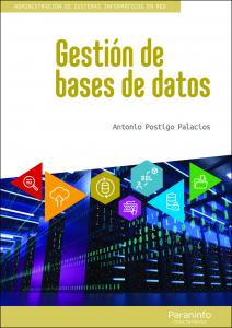 Gestión de bases de datos·Formación profesional·Informática y Comunicaciones