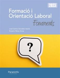 Formació i orientació laboral. Fonaments Ed. 2023·Formación profesional·Transversal