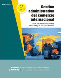 Gestión administrativa del comercio internacional 2.ª edición·Formación profesional·Comercio y Marketing