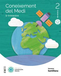 CONEIXEMENT DEL MEDI M LIGERA 2 PRIMARIA CONSTRUIM MONS·Primaria.2ºCurso