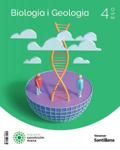 INICIO BIOLOGIA I GEOLOGIA 4 ESO CONSTRUIM MONS·E.S.O..4ºCurso