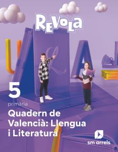 Cuaderno de Llengua. 5 Primària. Revola·Primaria.5ºCurso