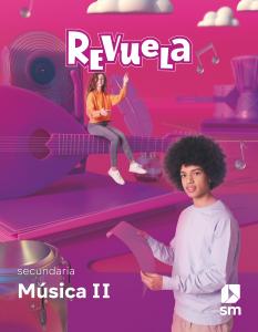 Música II. Secundaria. Revuela·E.S.O..3er Curso