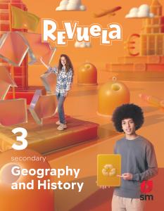 Geography and History. 3 Secondary. Revuela·E.S.O..3er Curso