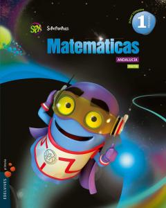 Matematicas 1º Primaria Pauta - Andalucia·Primaria.1er Curso·Superpixépolis