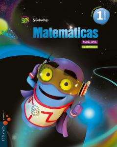 Matemáticas 1º Primaria Cuadrícula- Andalucía·Primaria.1er Curso·Superpixépolis