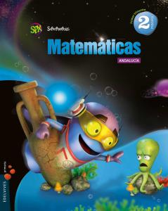 Matemáticas 2º Primaria - Andalucía·Primaria.2ºCurso·Superpixépolis