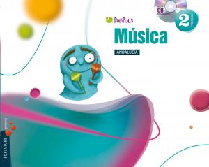 MUSICA 2 PRIMARIA - ANDALUCIA·Primaria.2ºCurso