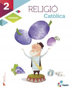 Religió Católica·Primaria.2ºCurso·Ágape