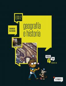 Geografía e Historia  2 º ESO Tres volumenes·E.S.O..2ºCurso·Somoslink