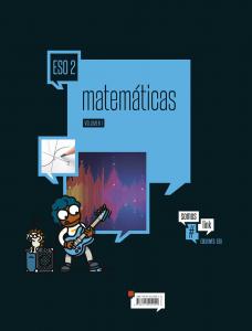 Matemáticas ( Tres Volúmenes)- 2º ESO·E.S.O..2ºCurso·Somoslink