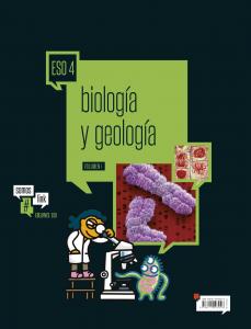 Biología y Geología 4.º ESO - (Dos Volumenes)·E.S.O..4ºCurso·Somoslink