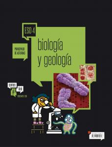 Biología y Geología 4.º ESO -( Dos Volúmenes) - Principado de Asturias·Primaria.4ºCurso·Somoslink