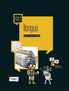 Lengua y -Literatura-(2 Volumenes) 2º ESO- C. Valenciana·E.S.O..1er Curso·Somoslink