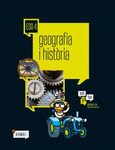 Geografía e Historia  4º ESO·E.S.O..4ºCurso·Somoslink