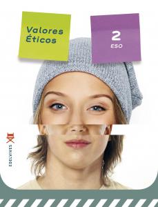 Valores Éticos 2º ESO·E.S.O..2ºCurso·Somoslink