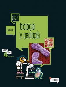 Biología y Geología 4.º ESO - Andalucía·E.S.O.·Somoslink