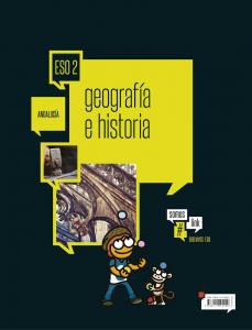 Geografía e Historia 2.º ESO - Andalucía·E.S.O.·Somoslink