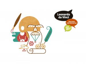 Proyecto ¿Lo ves? : Leonardo da Vinci·Infantil.2ºCurso