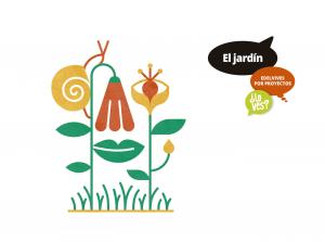 Proyecto ¿Lo ves? : El jardín·Infantil.1er Curso