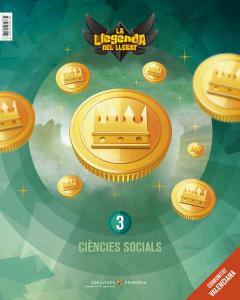 Projecte: La llegenda del Llegat. Ciències Socials 3 [Llibre de l alumne PluS Adend·Primaria.3er Curso