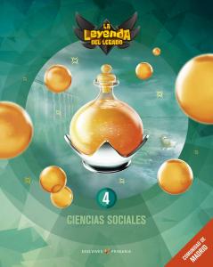 Proyecto: La leyenda del Legado. Ciencias Sociales 4. Comunidad de Madrid·Primaria.4ºCurso