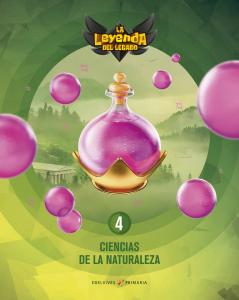 Proyecto: La leyenda del Legado. Ciencias de la Naturaleza 4·Primaria.4ºCurso