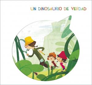 Proyecto ¿Lo ves? - 3 años : Dinosaurios·Infantil.1er Curso