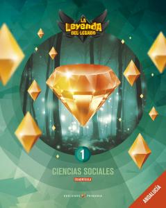 Proyecto: La leyenda del Legado. Ciencias sociales 1 - Cuadrícula:  Andalucía·Primaria.1er Curso