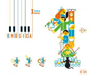 Proyecto: Sueña Música 1. Andalucía·Primaria.1er Curso