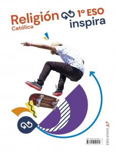 RELIGION 1?ESO IN&OUT INSPIRA 20·E.S.O..1er Curso